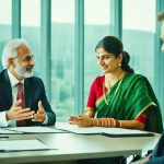 CMTA Delegation in India