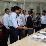 Indian Delegates Visit BOI