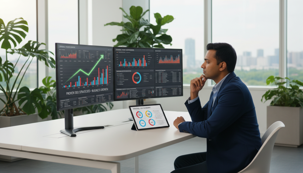 SEO Consultant Package Sri Lanka