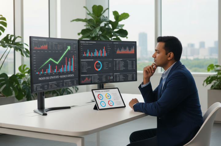 SEO Consultant Package Sri Lanka